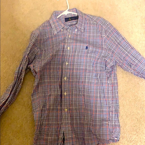 Three button downs - Picture 1 of 3